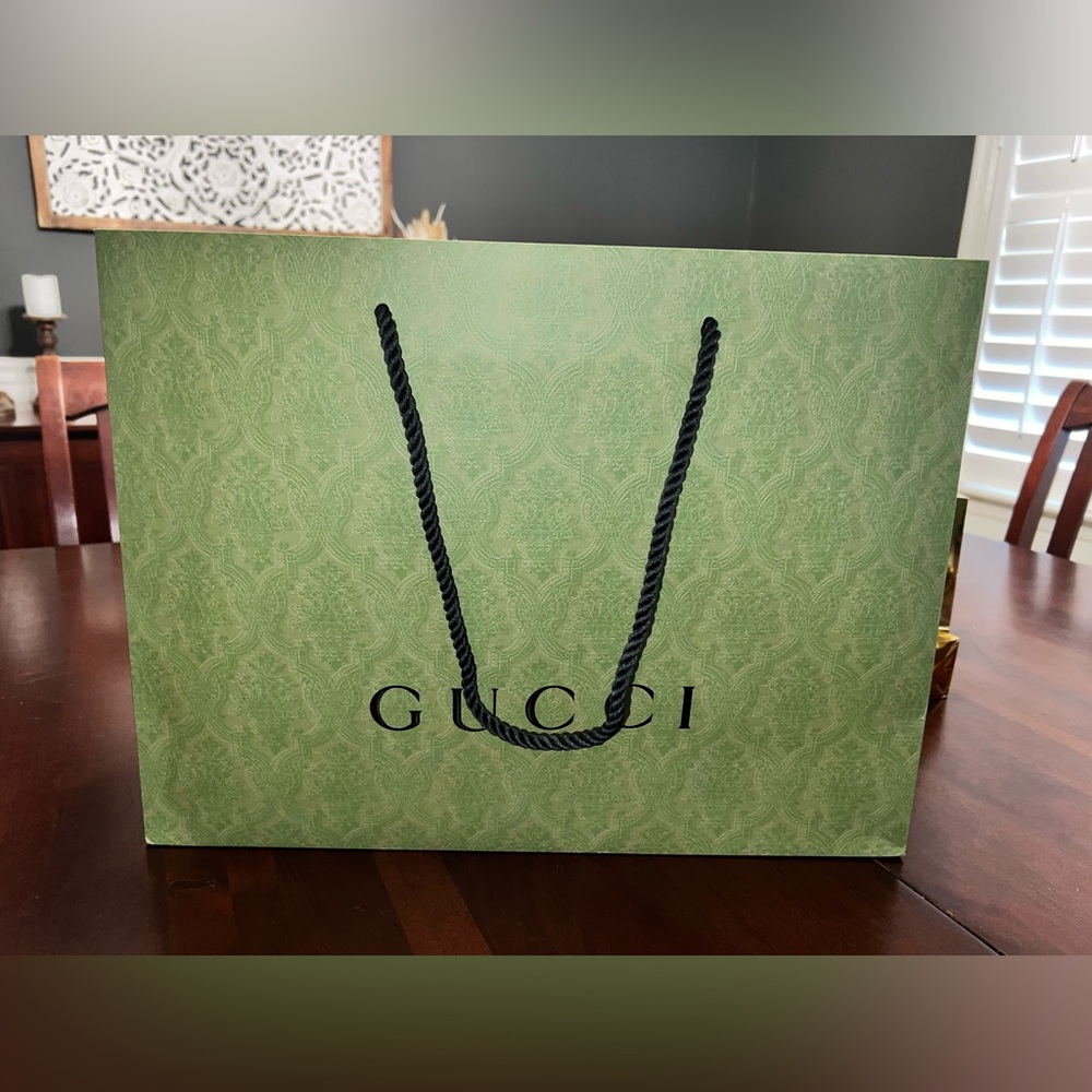 Gucci Large Shopping Bag Authentic